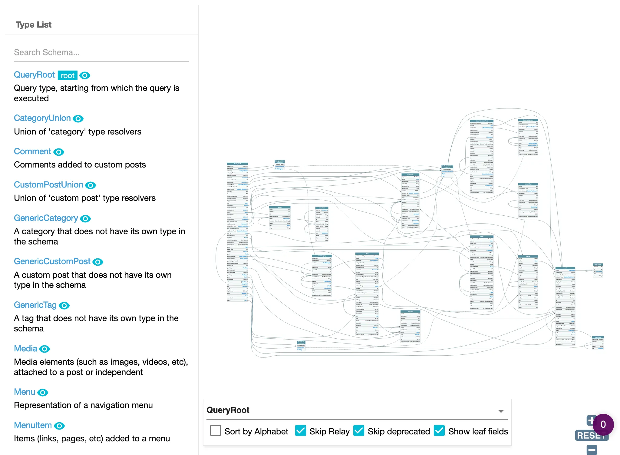 Клиент Interactive Schema единственной конечной точки Клиент Interactive Schema единственной конечной точки