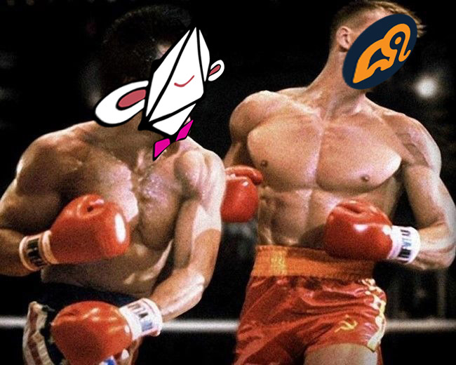 Gato GraphQL наносит хороший удар левой! Gato GraphQL наносит хороший удар левой!